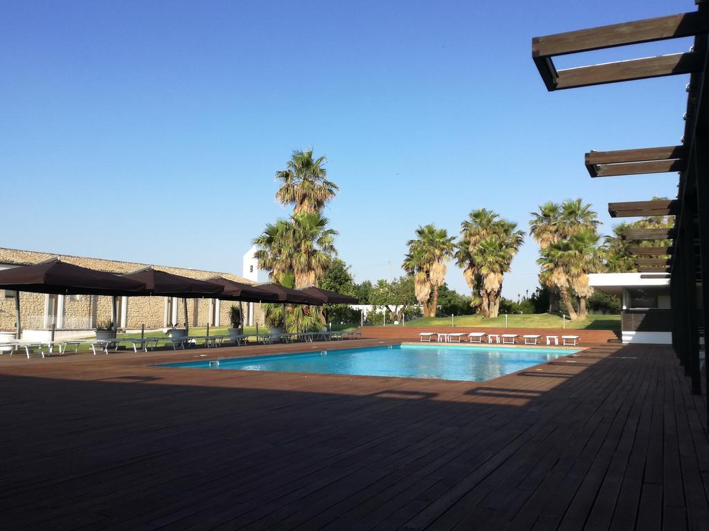 Hotel Villa Carlotta Ragusa Kültér fotó