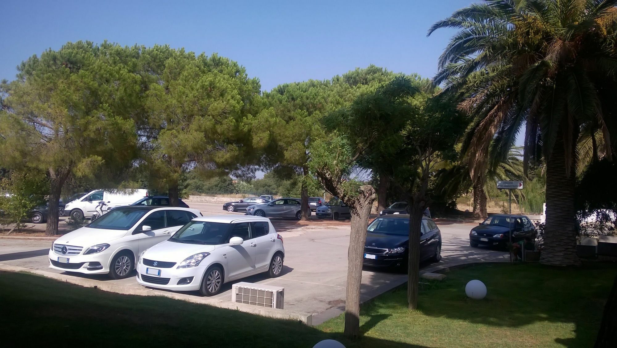 Hotel Villa Carlotta Ragusa Kültér fotó