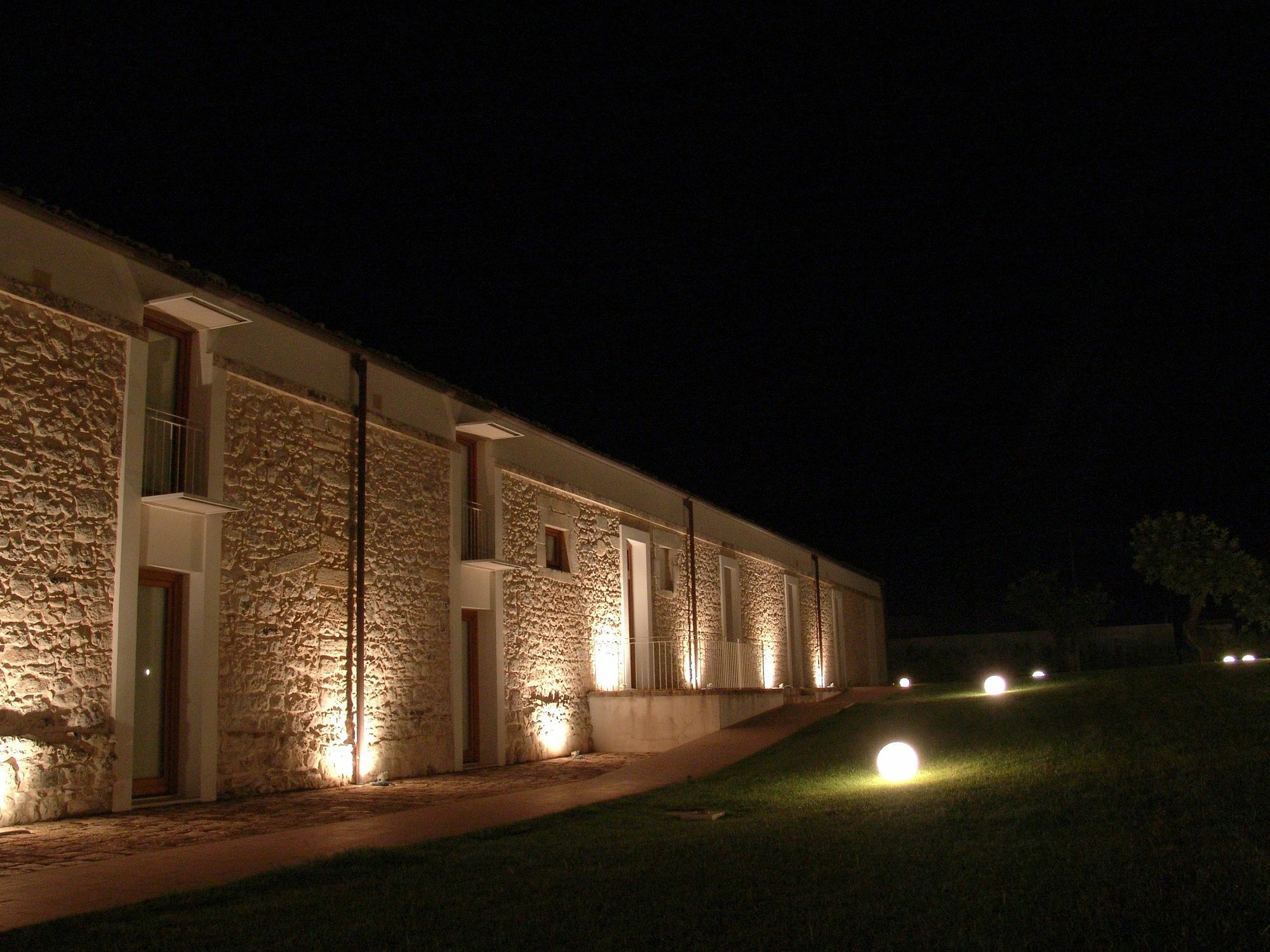 Hotel Villa Carlotta Ragusa Kültér fotó