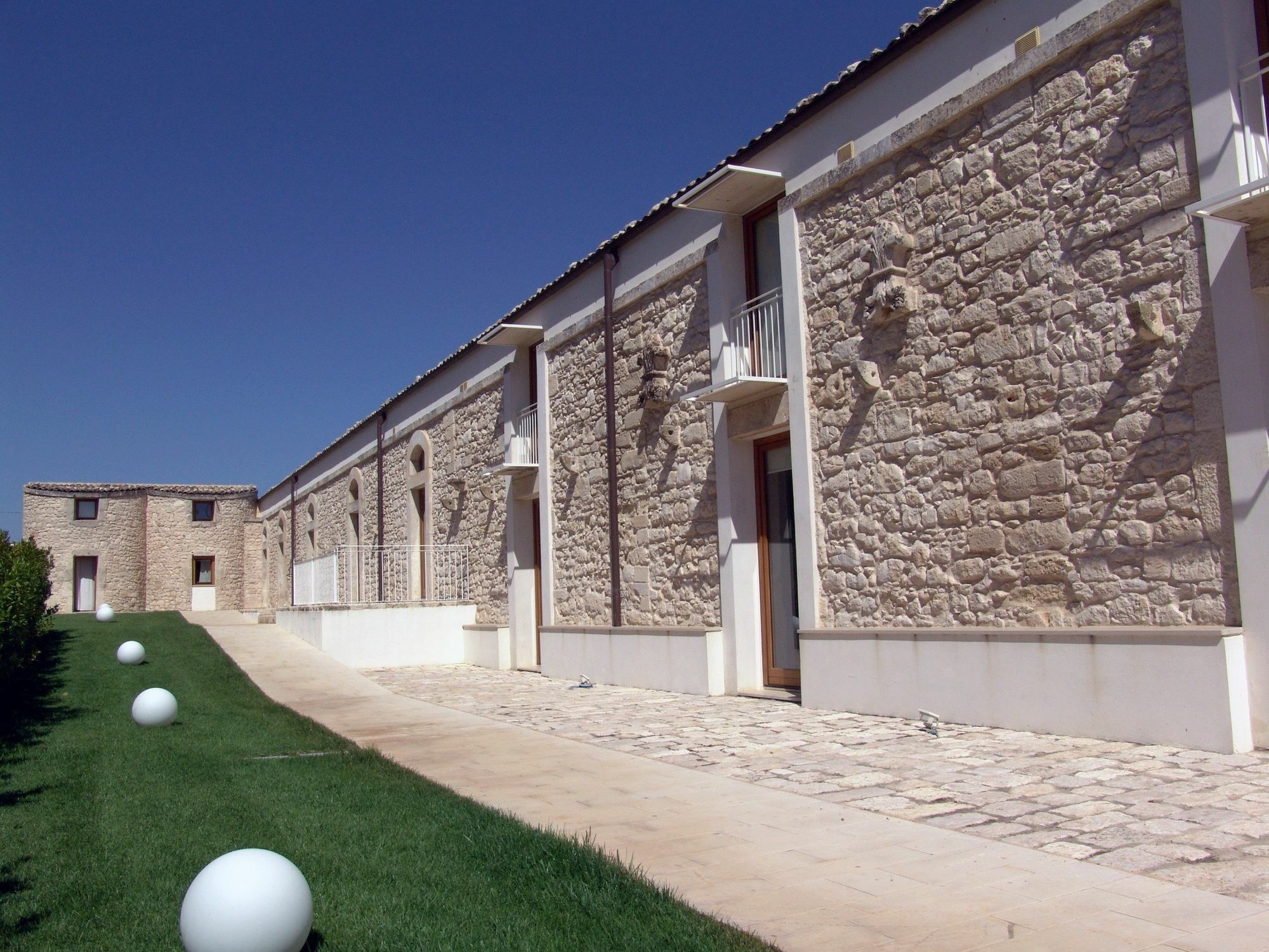 Hotel Villa Carlotta Ragusa Kültér fotó