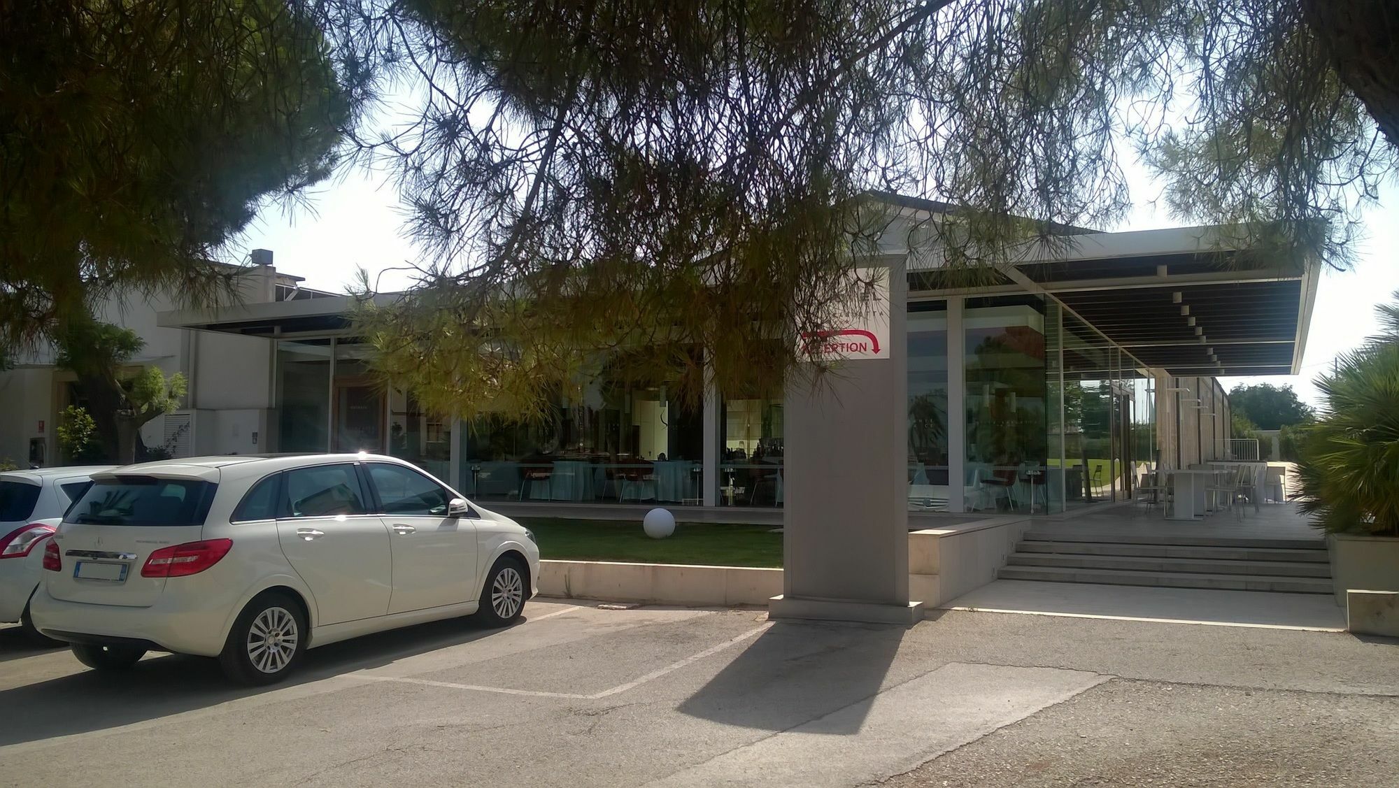 Hotel Villa Carlotta Ragusa Kültér fotó