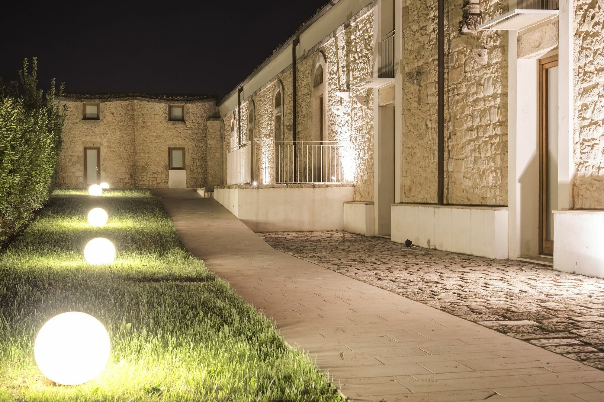 Hotel Villa Carlotta Ragusa Kültér fotó